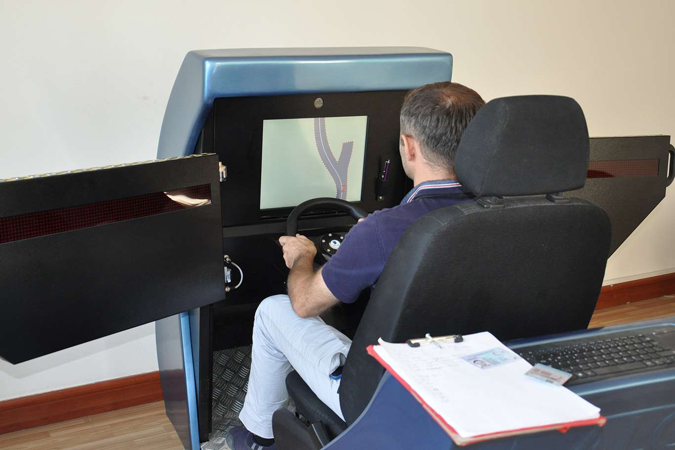 Psikoteknik belgesi olmayan sürücülere uyarı! Psikoteknik belgesi olmayan sürücülere uyarı!